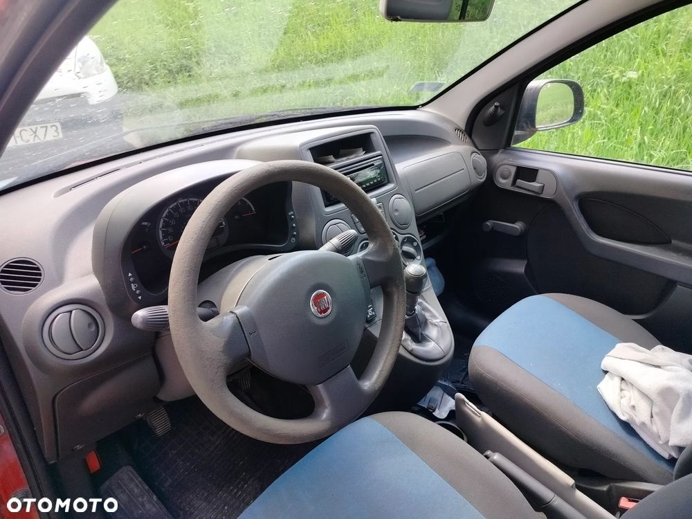 Fiat Panda VAN - 5