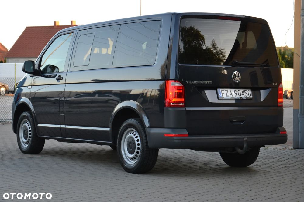 Volkswagen Transporter Caravelle Kurz Comfortline - 13
