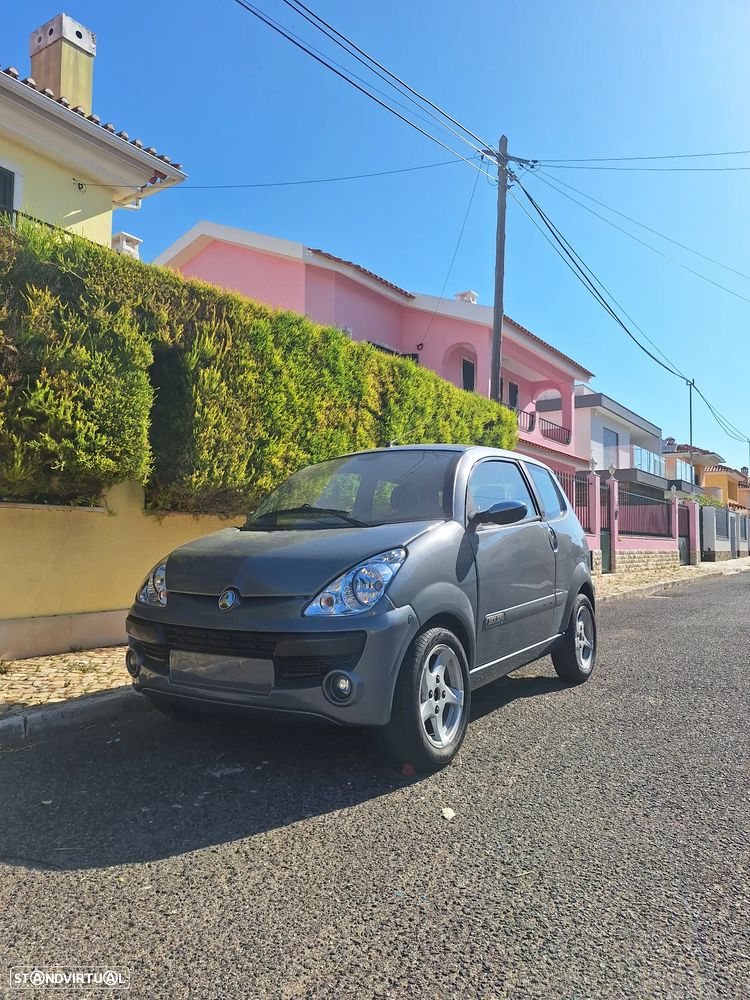 Aixam Roadline - 1
