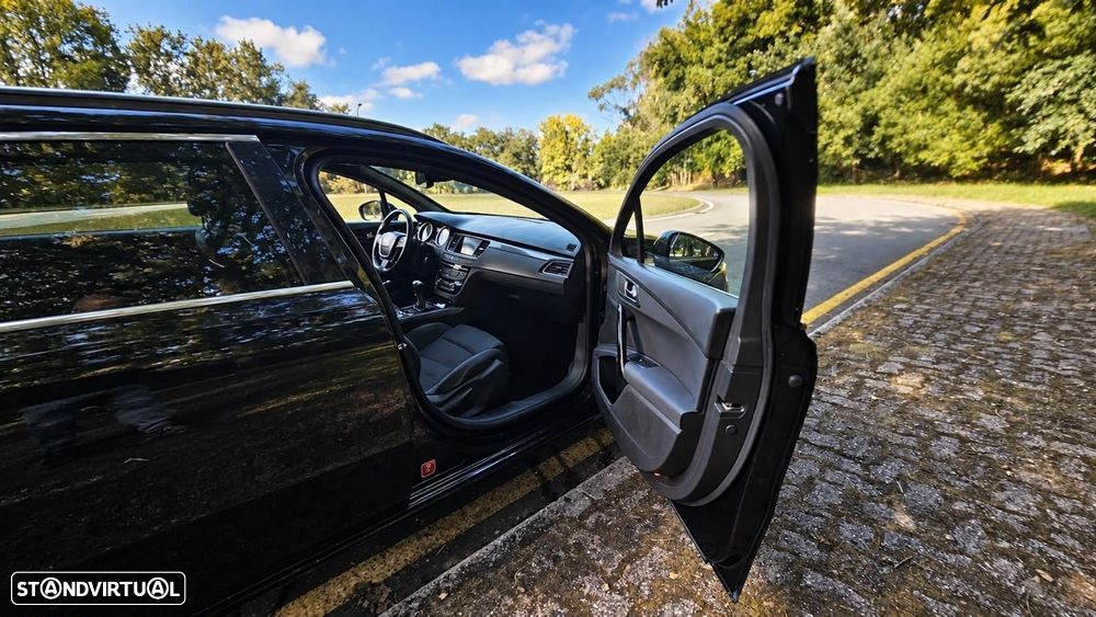 Peugeot 508 SW 1.6 e-HDi Active 2-Tronic 105g — fotografia 31