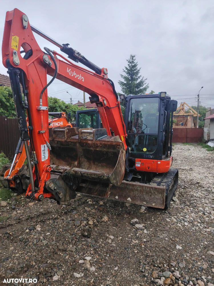 Kubota U48 - 14