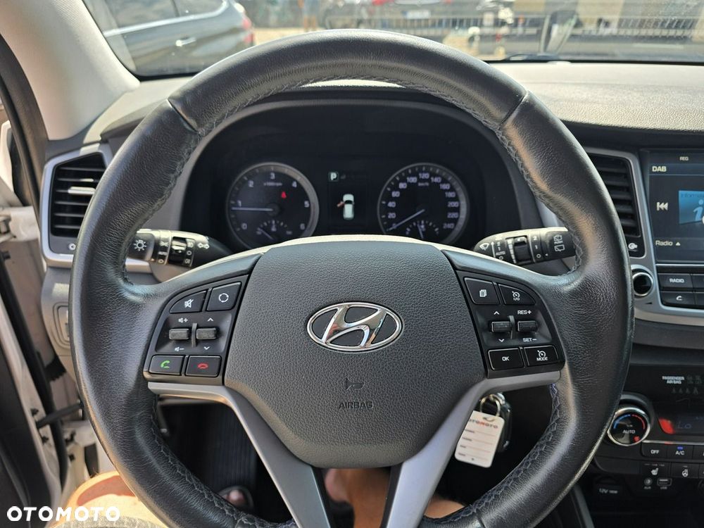 Hyundai Tucson - 20