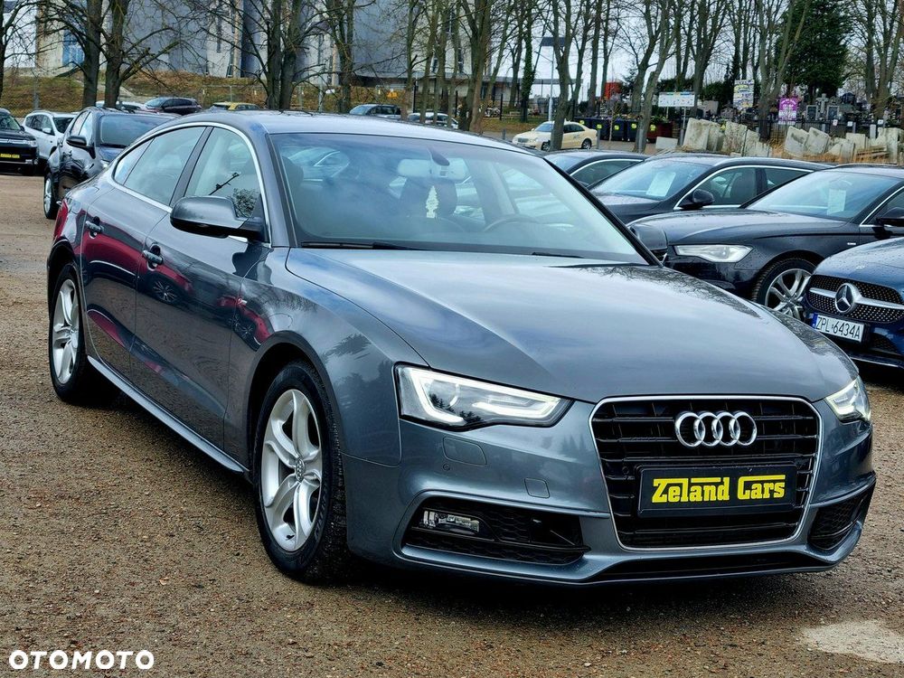 Audi A5 Sportback 1.8 TFSI Multitronic - 3