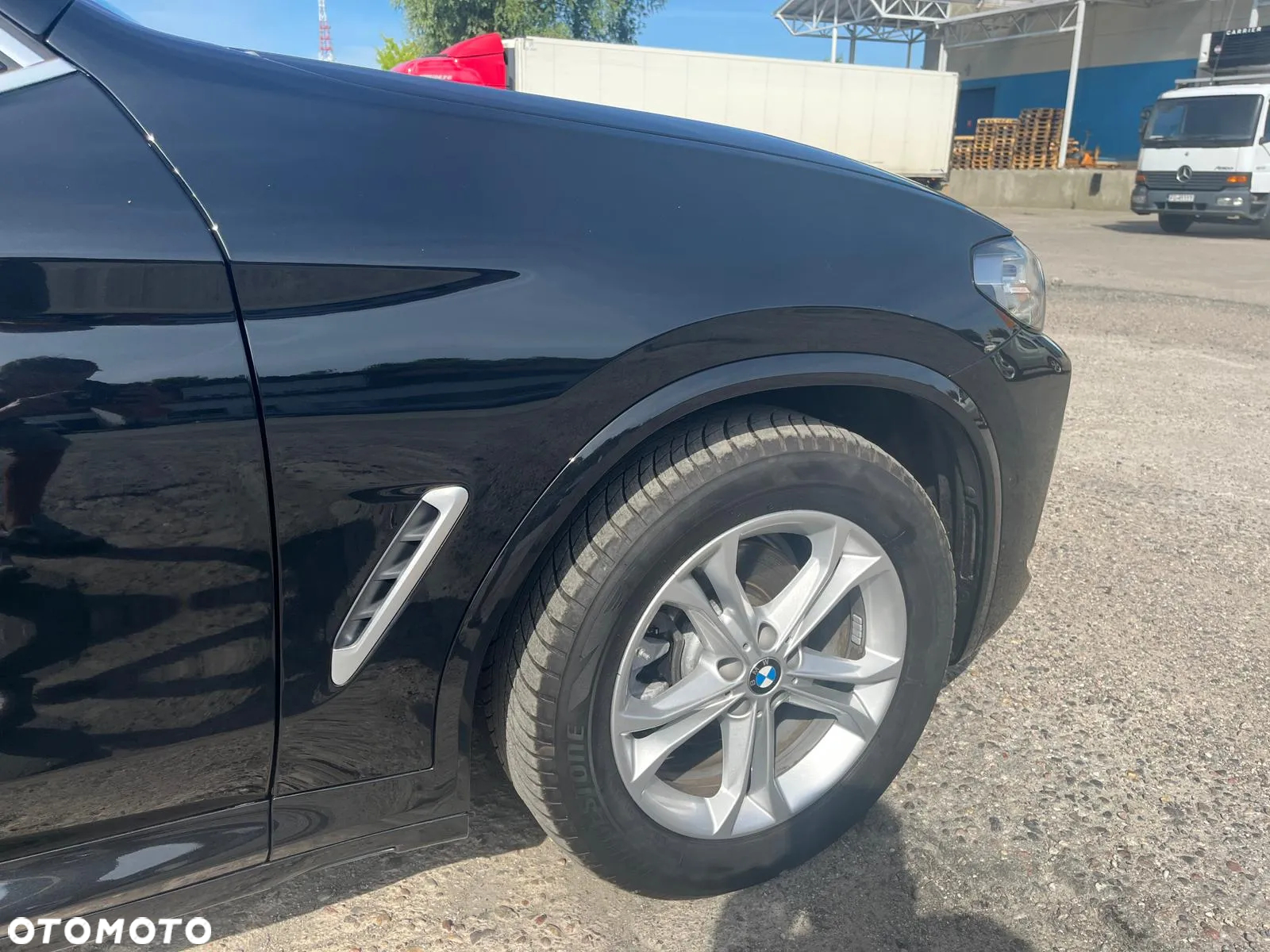 BMW X3 xDrive20d M Sport sport - 12