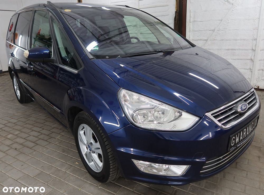 Ford Galaxy 2.0 TDCi Titanium - 1