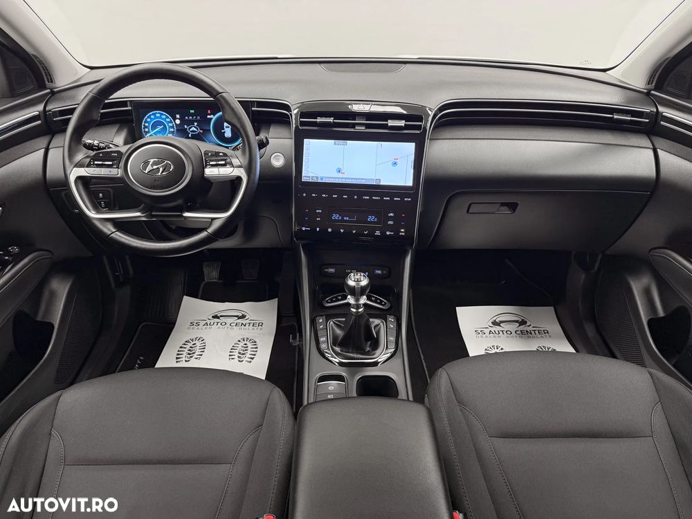 Hyundai Tucson 1.6 T-GDi 48V-Hybrid 2WD Prime - 5