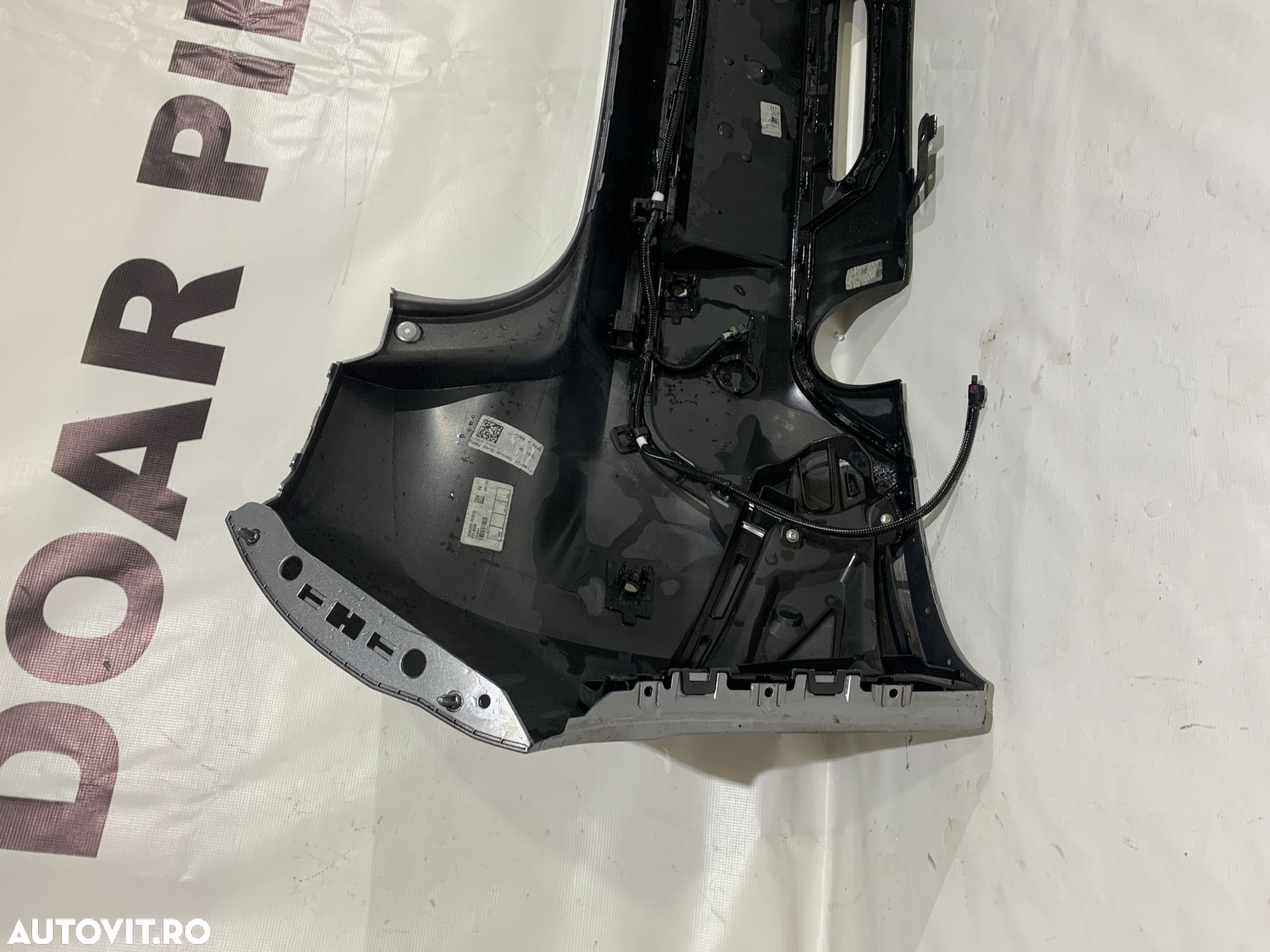 Bara spate Peugeot 208, 2020, 2021, 2022, 2023, 2024, cod origine OE 9823195280. - 6