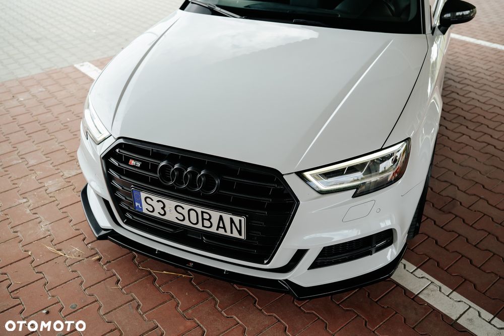 Audi S3 Limousine 2.0 TFSI Quattro S tronic - 10