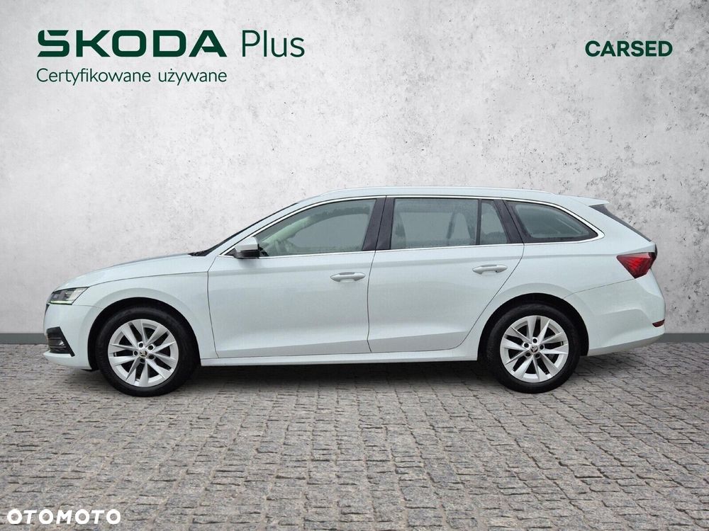 Skoda Octavia 2.0 TDI Style DSG - 4