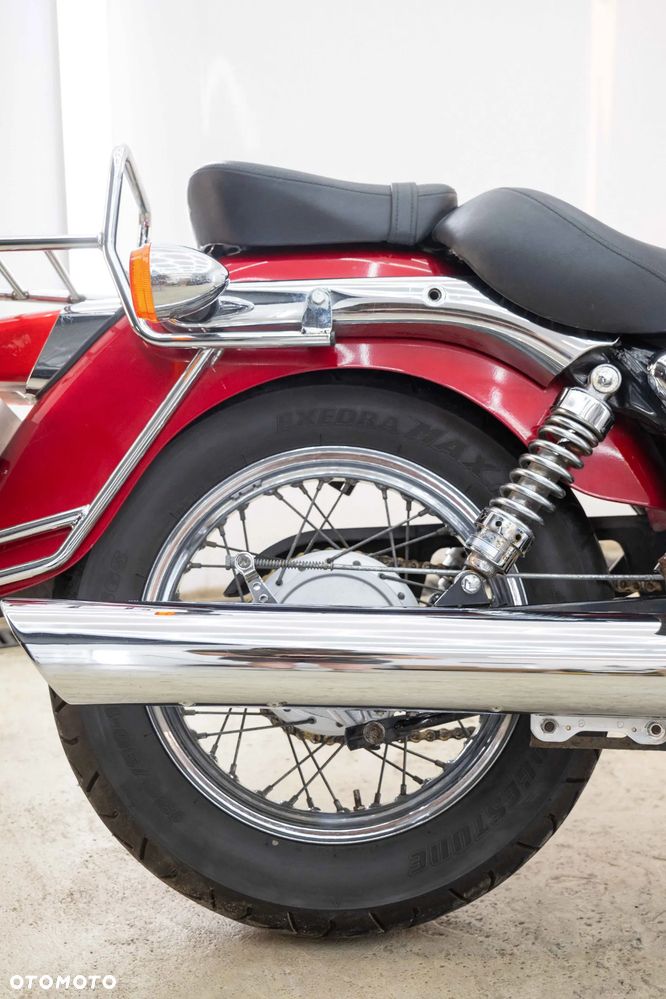 Honda Shadow - 34