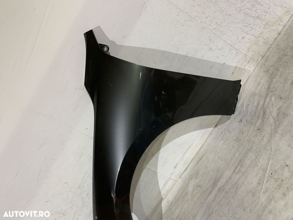 Aripa stanga fata, Mazda 3, 2019, 2020, 2021, 2022, 2023, 2024. - 6