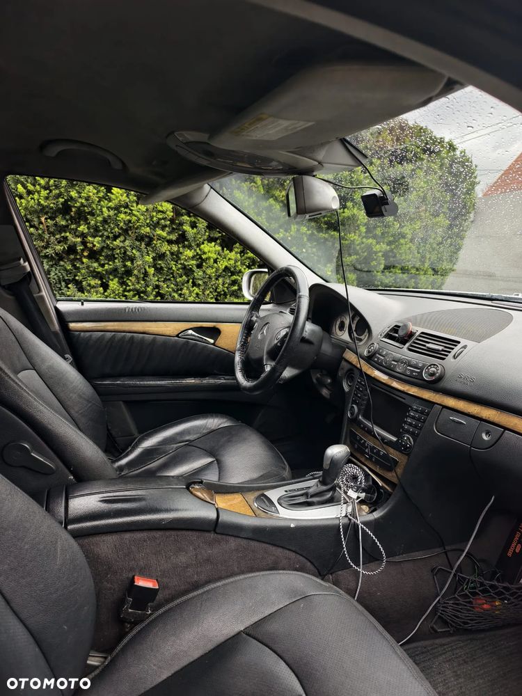 Mercedes-Benz Klasa E 280 CDI T Avantgarde - 7