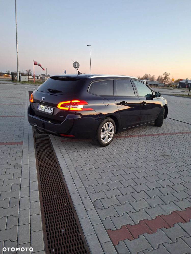 Peugeot 308 BlueHDi 120 Stop & Start Active - 22