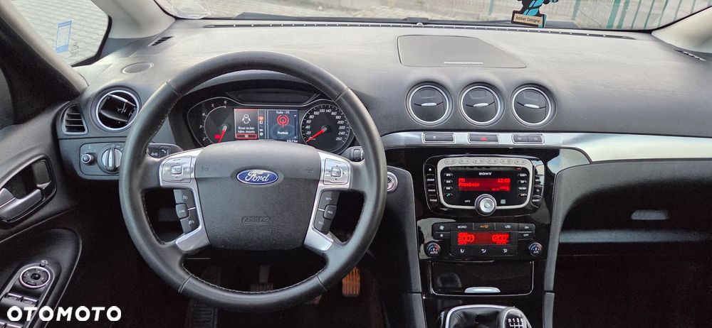 Ford S-Max 2.0 TDCi DPF Titanium - 20