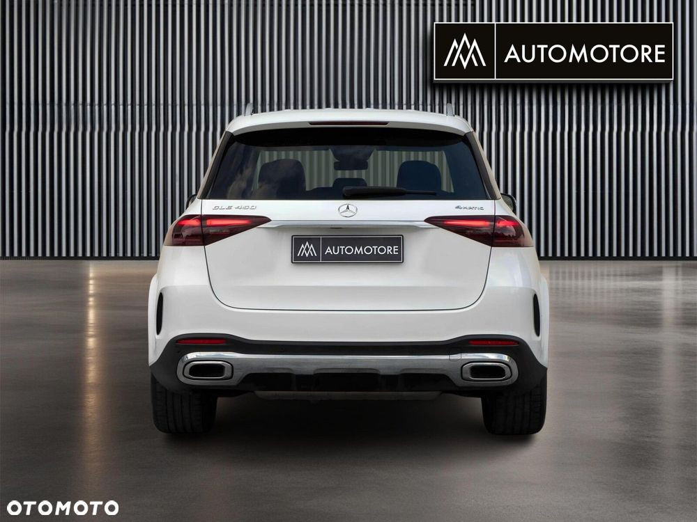 Mercedes-Benz GLE - 7