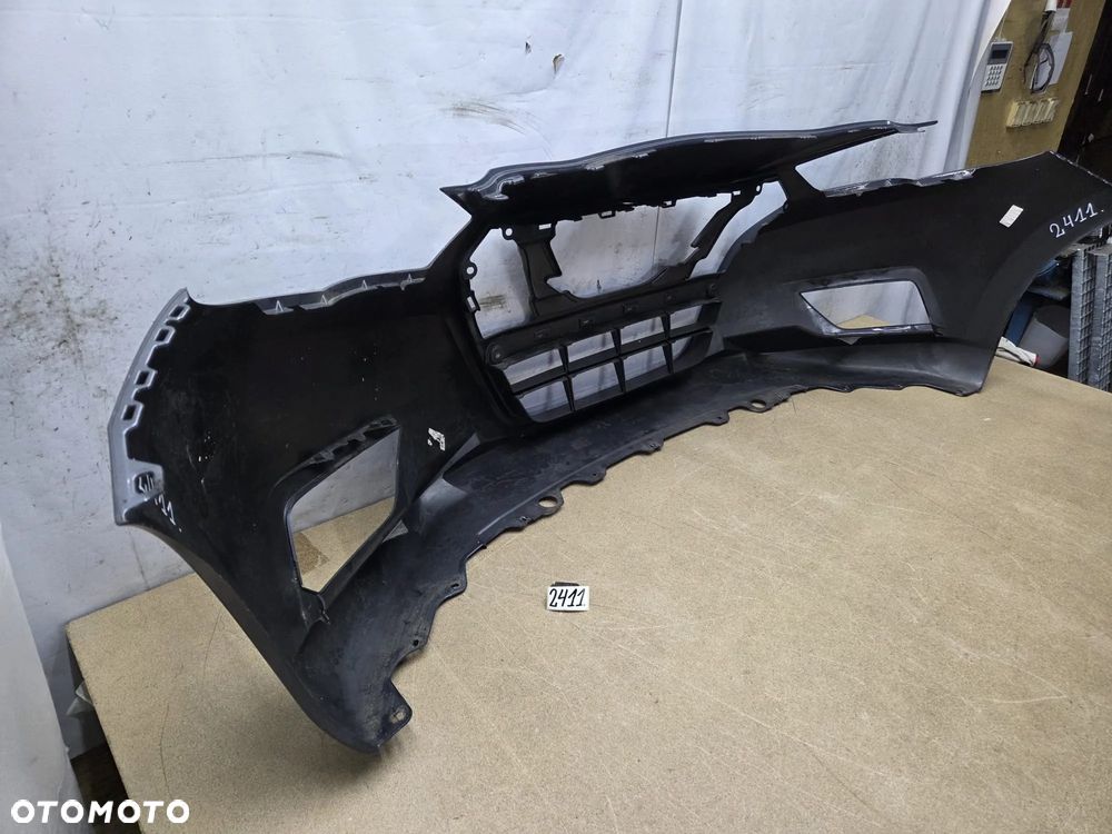 Nissan Micra K14 620225FAOH zderzak przód przedni - 5