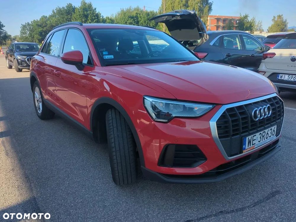 Audi Q3 35 TDI S tronic - 2