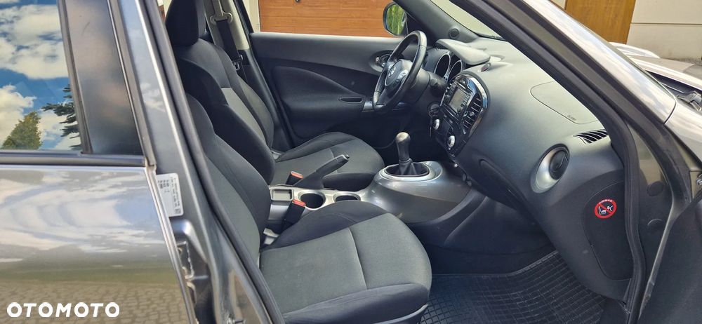 Nissan Juke 1.6 Tekna - 16