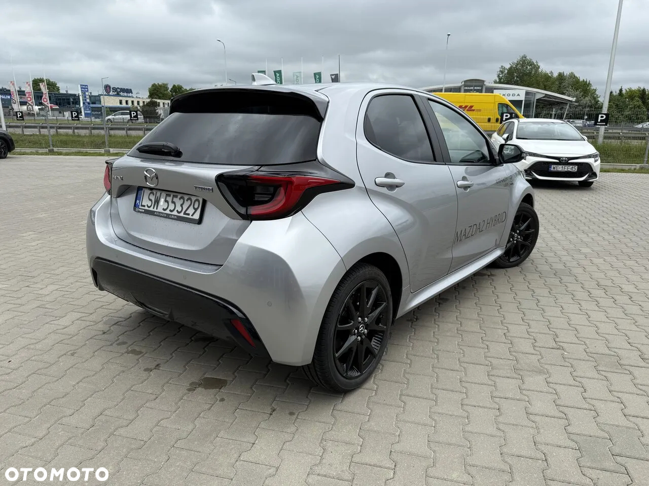 Mazda 2 - 4
