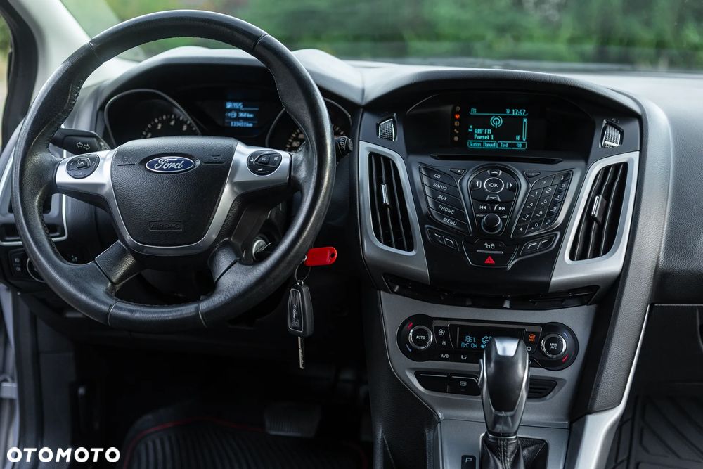 Ford Focus - 21