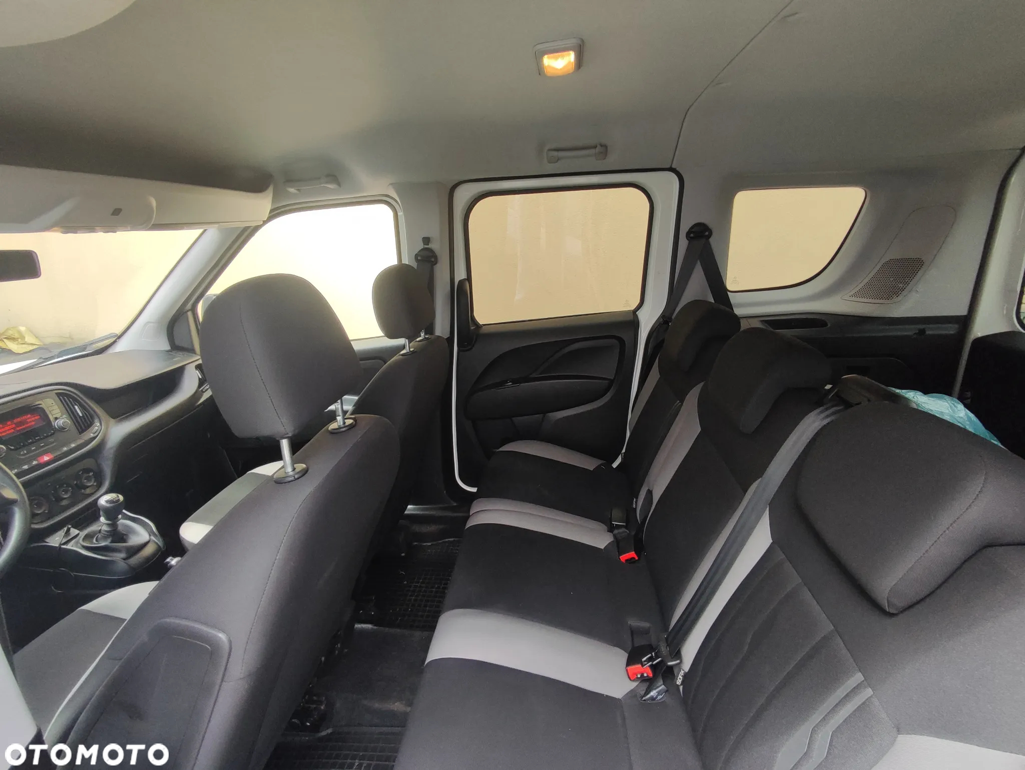 Fiat Doblo 1.6 Multijet 16V Easy - 6