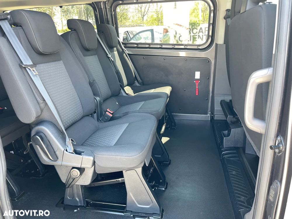 Ford Transit Custom Kombi 320 2.0 EcoBlue 130 CP L2H1 Trend - 7