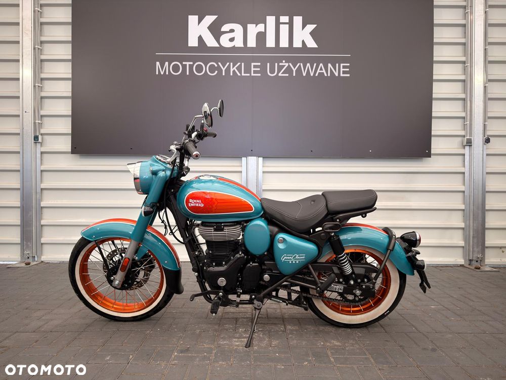 Royal Enfield Classic - 5