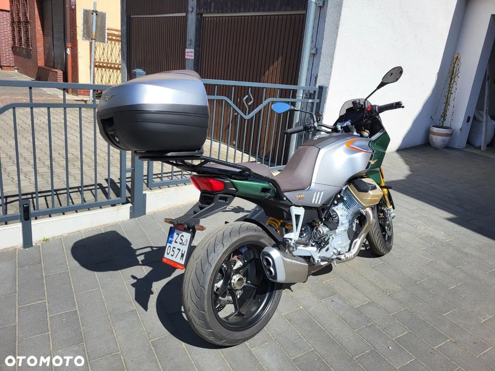 Moto Guzzi V100 Mandello - 3