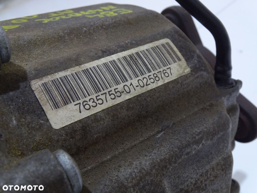 REDUKTOR SKRZYNI BMW X1 E84 N47D20C ATC 350 7635755 (7635755) - 3