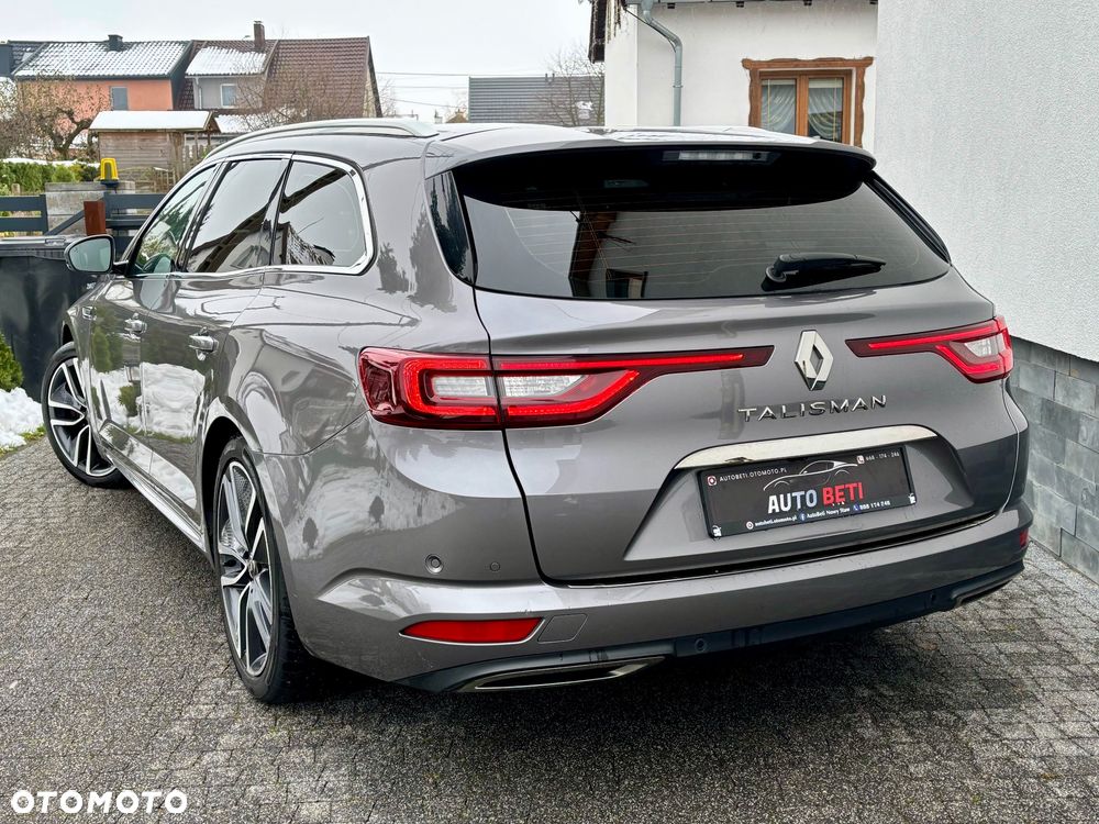 Renault Talisman 2.0 Blue dCi Intens EDC - 19