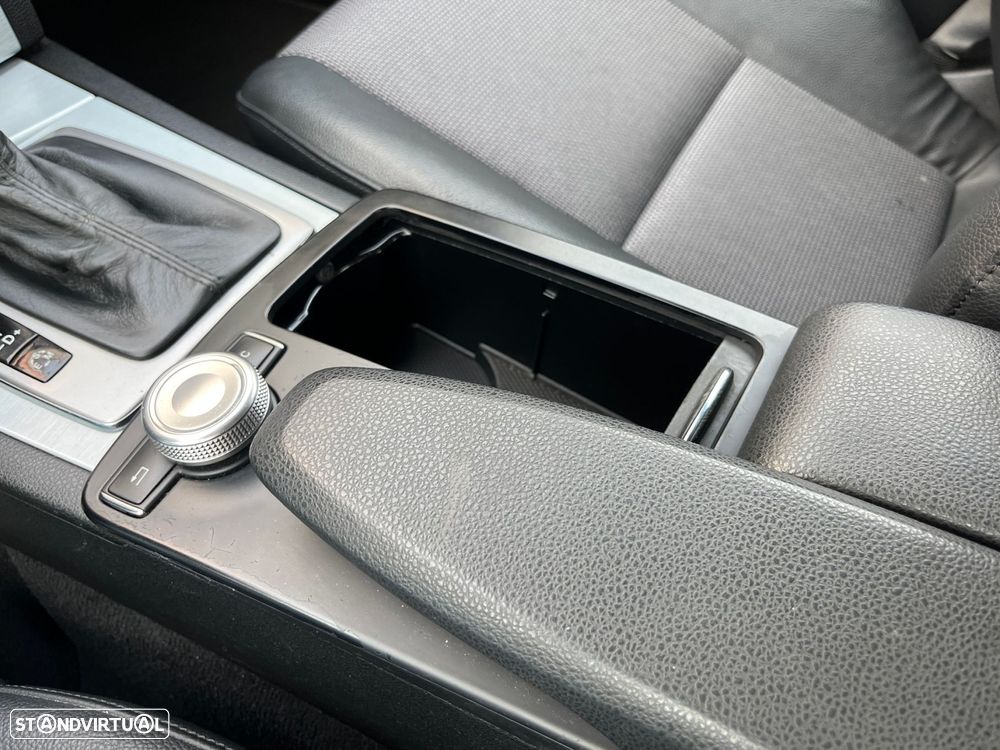 Mercedes-Benz C 250 BlueTEC AMG Line Aut. - 31