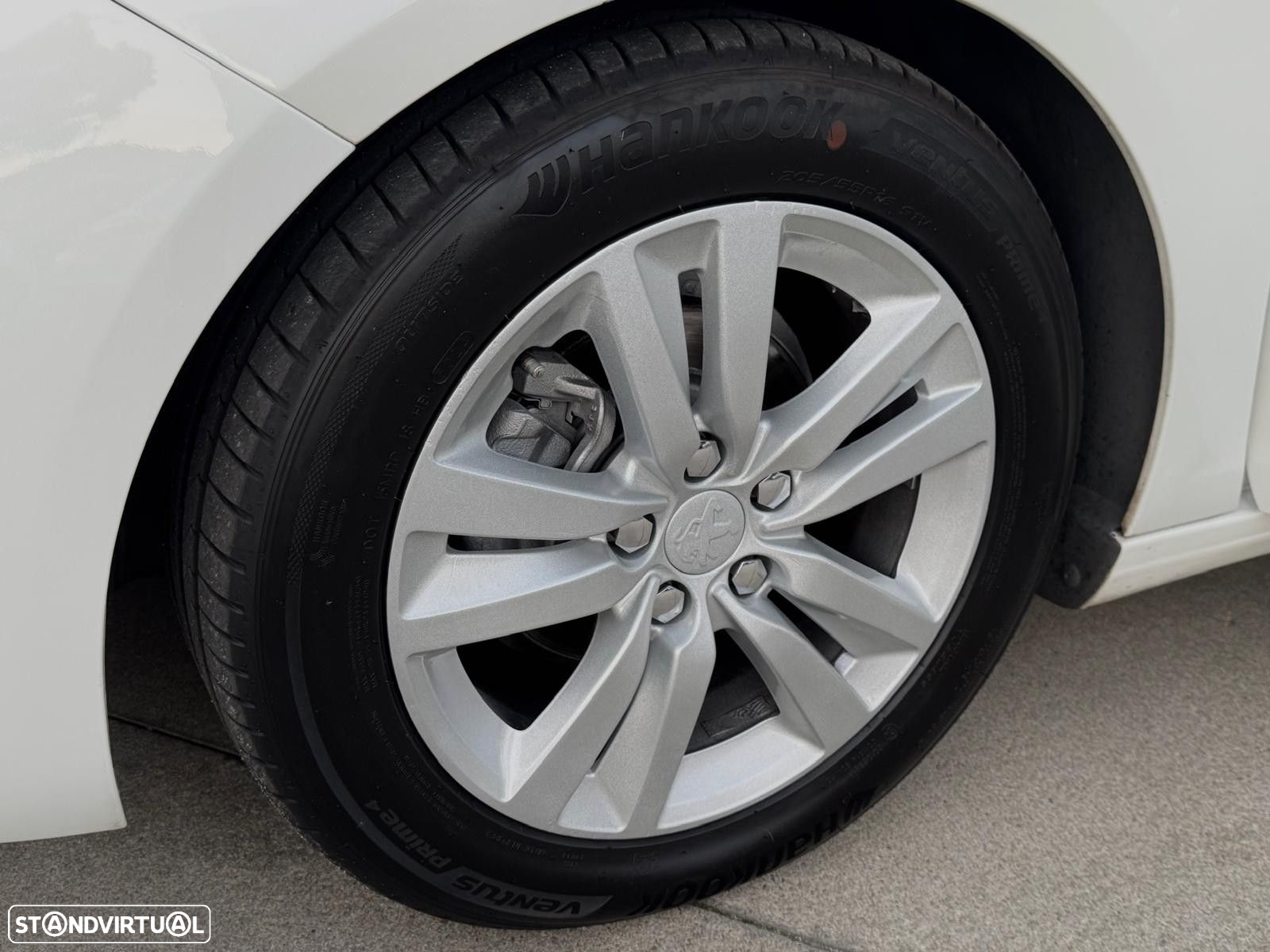 Peugeot 308 1.6 HDi Active - 5