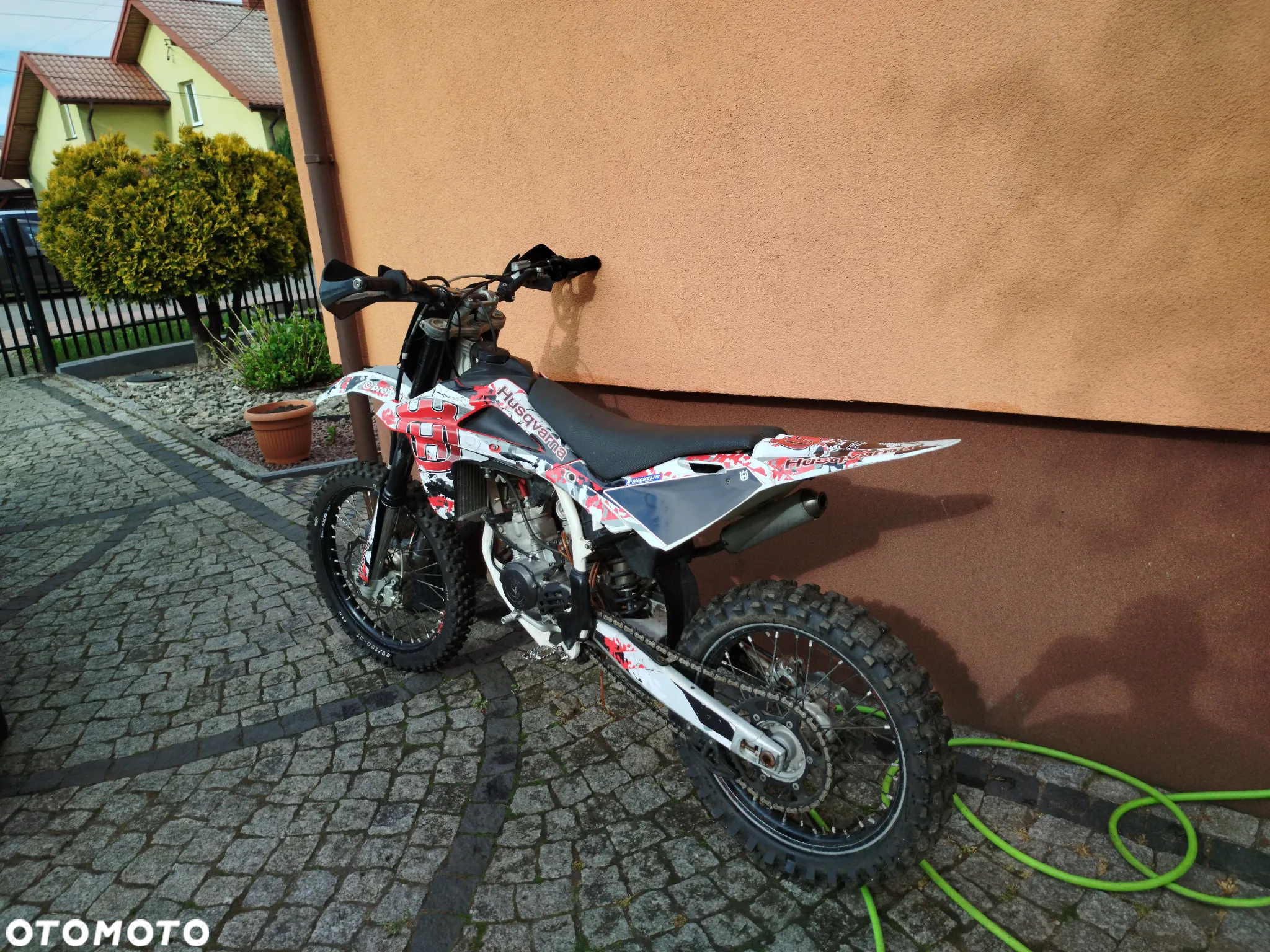 Husqvarna CR