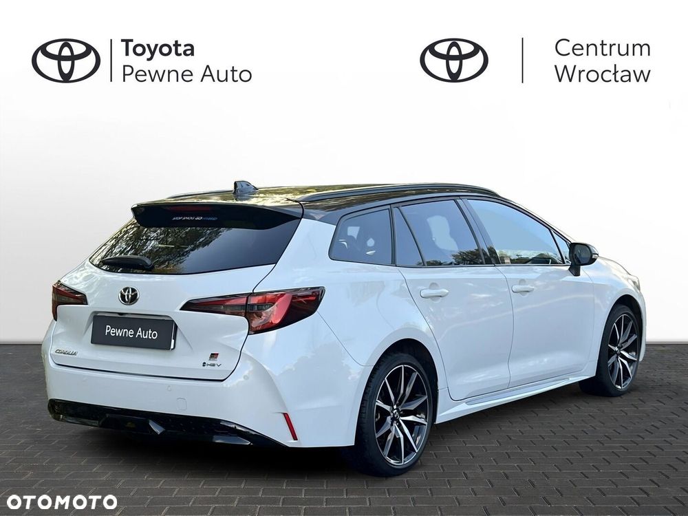 Toyota Corolla - 5