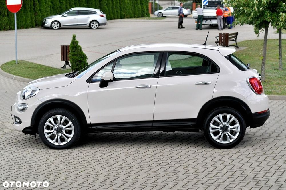 Fiat 500X 1.4 MultiAir Lounge - 5