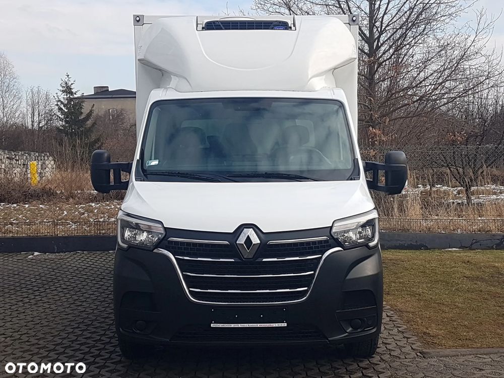 Renault MASTER 8EP CHŁODNIA 4,21x2,11x2,00 IZOTERMA AGREGAT CARRIER VIENTO 350 FUNKCJA GRZANIA KLIMA KRAJOWY - 16