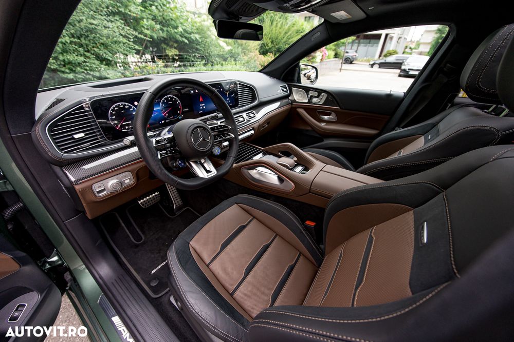 Mercedes-Benz GLE Coupe AMG 53 4MATIC+ MHEV - 11