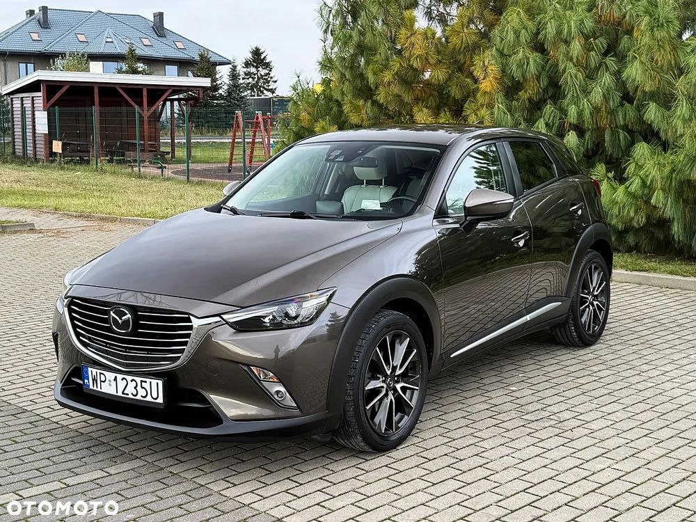 Mazda CX-3 2.0 Skypassion AWD - 9