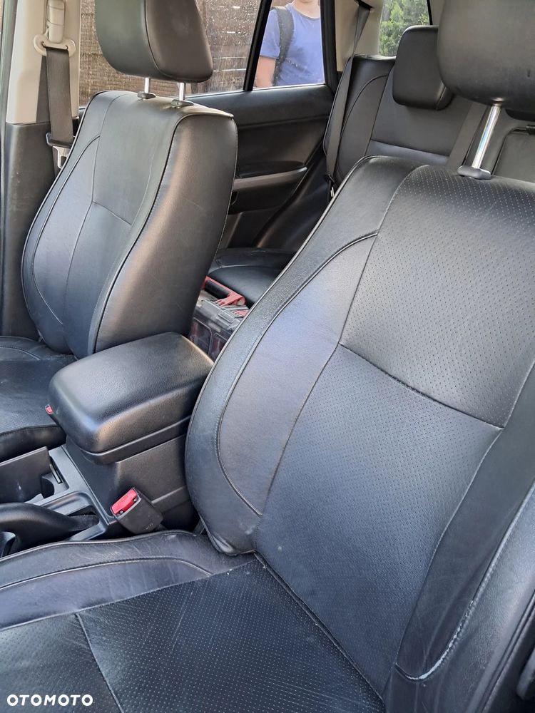 Suzuki Grand Vitara - 5