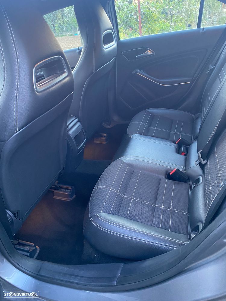 Mercedes-Benz A 180 CDI BE Edition Urban - 6