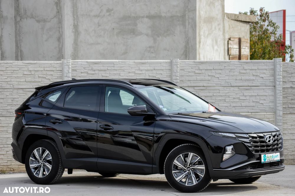 Hyundai Tucson 1.6 T-GDi HEV 2WD Trend - 33
