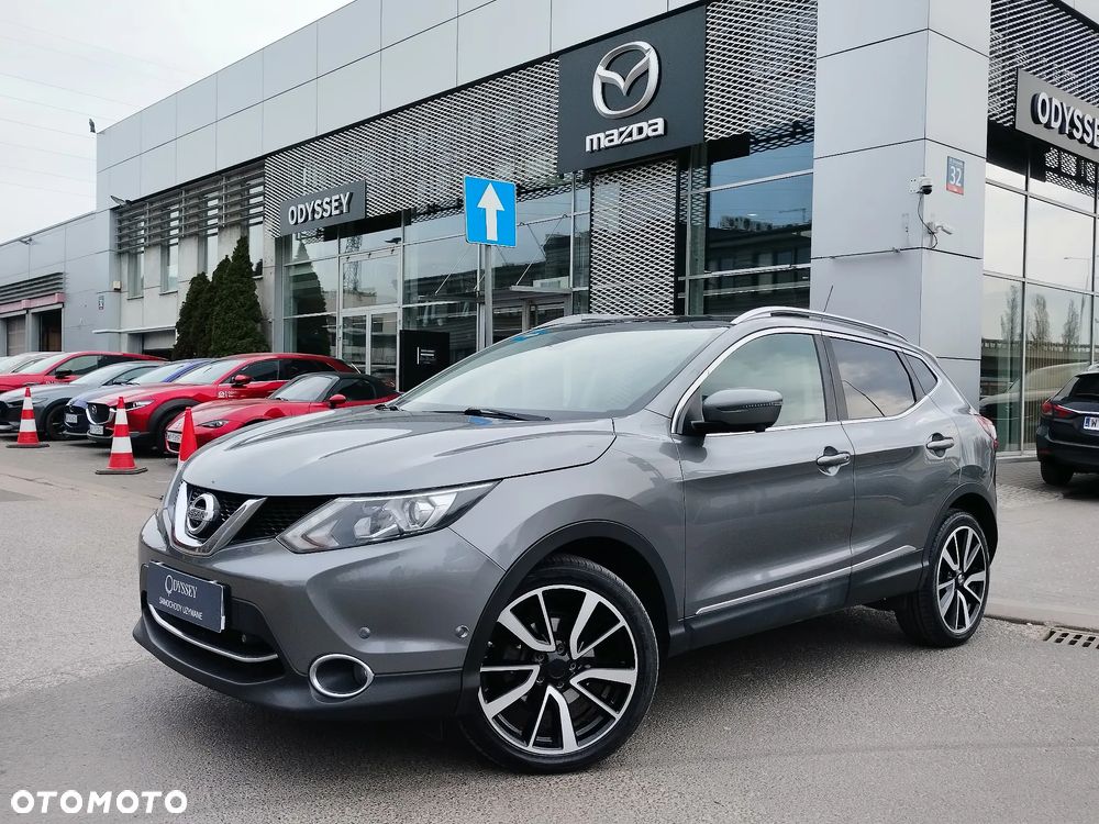 Nissan Qashqai 1.2 DIG-T Tekna - 1