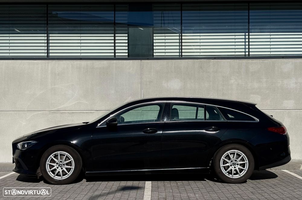 Mercedes-Benz CLA 180 d 7G-DCT Progressive - 3