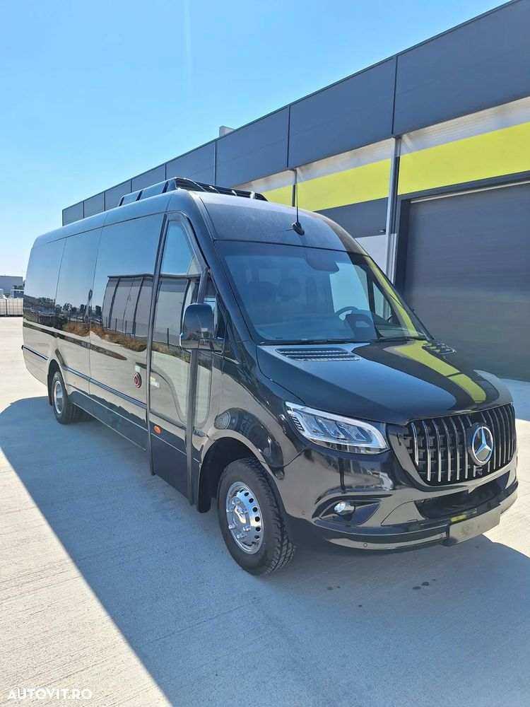 Mercedes-Benz Sprinter 519 - 2