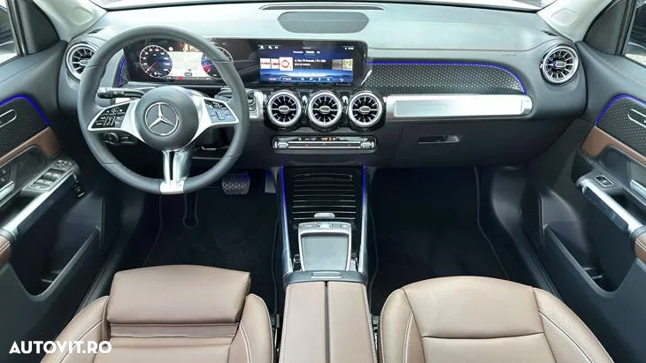 Mercedes-Benz GLB 220 4Matic 8G-DCT Progressive Advanced - 9