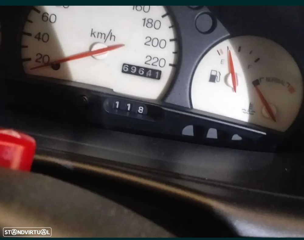 Ford Fiesta 1.25 Techno - 2