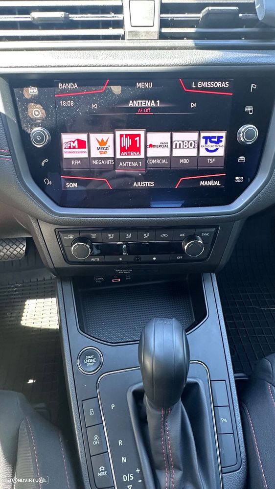 SEAT Ibiza 1.0 TSI FR DSG - 9