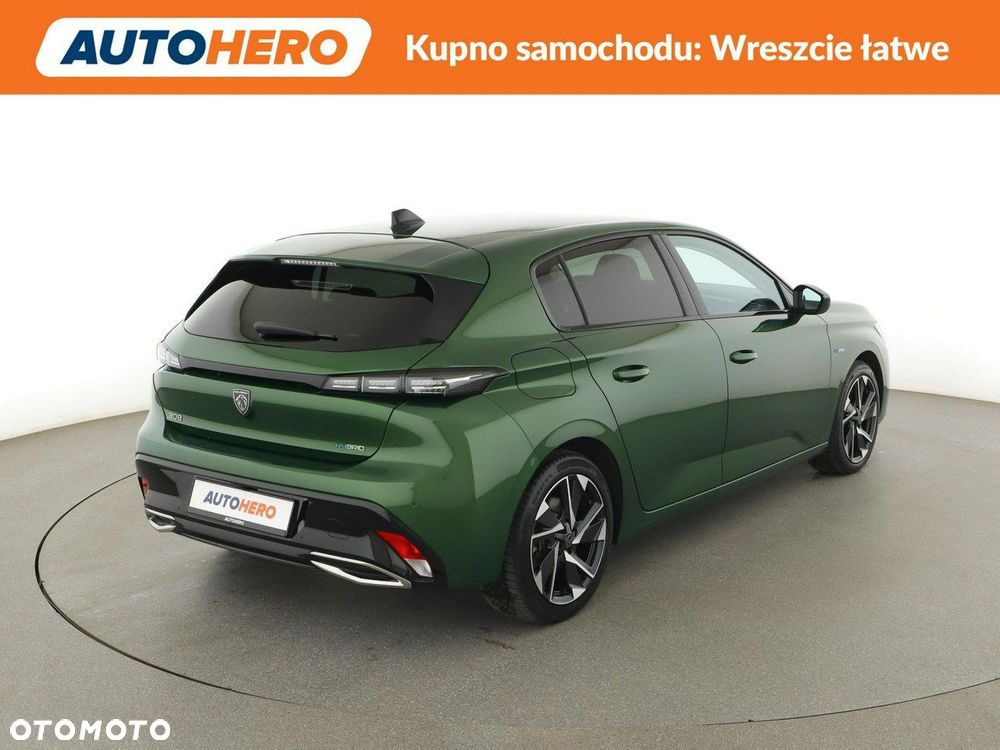 Peugeot 308 1.6 Hybrid PHEV Allure Pack EAT8 - 8