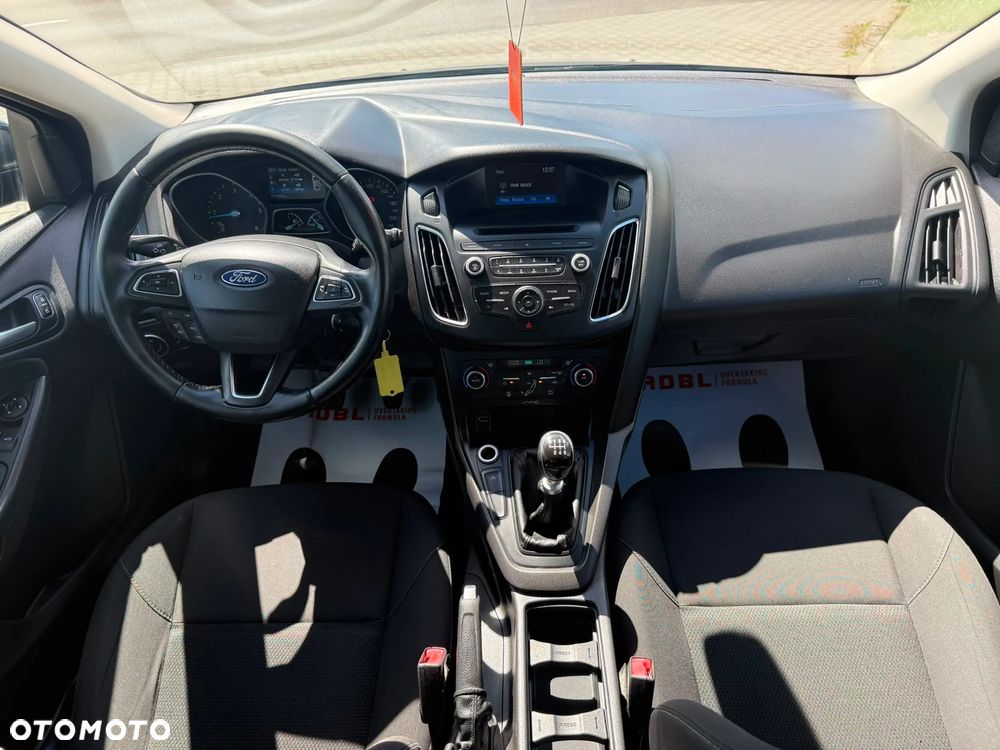 Ford Focus 1.6 TDCi Trend - 7