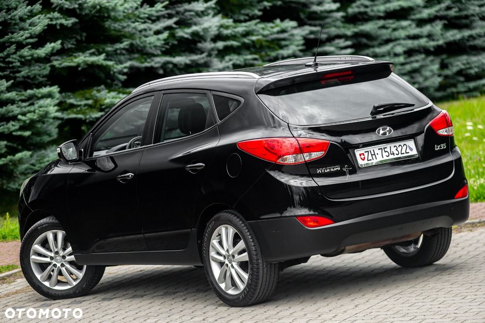 Hyundai ix35 2.0 2WD Automatik Style - 17